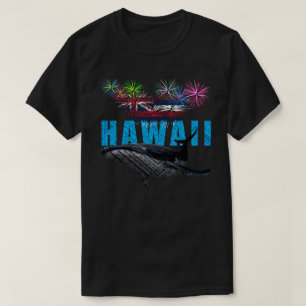 CAMISETA HAWAII NYE POLYNESIAN TRIBAL HUMPBACK