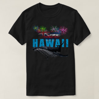 CAMISETA HAWAII NYE POLYNESIAN TRIBAL HUMPBACK