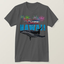 CAMISETA HAWAII NYE POLYNESIAN TRIBAL HUMPBACK