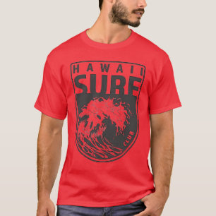 Camiseta Hawaii Surf Club
