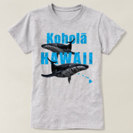 CAMISETA HAWAII, TRIBAL POLINESIANO, ISLAS HAWAII