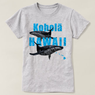 CAMISETA HAWAII, TRIBAL POLINESIANO, ISLAS HAWAII