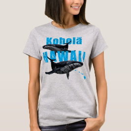 CAMISETA HAWAII, TRIBAL POLINESIANO, ISLAS HAWAII