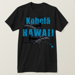 CAMISETA HAWAII, TRIBAL POLINESIANO, ISLAS HAWAII