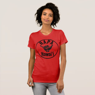 CAMISETA HAWAII TRIBAL SHAKA