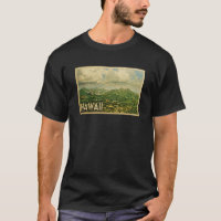 Camiseta Hawaii Vintage Travel