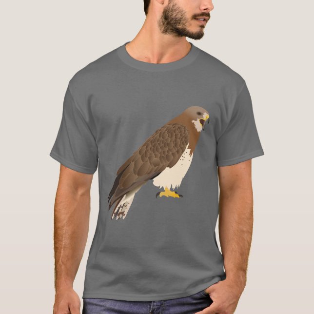 Camiseta Hawk (Anverso)