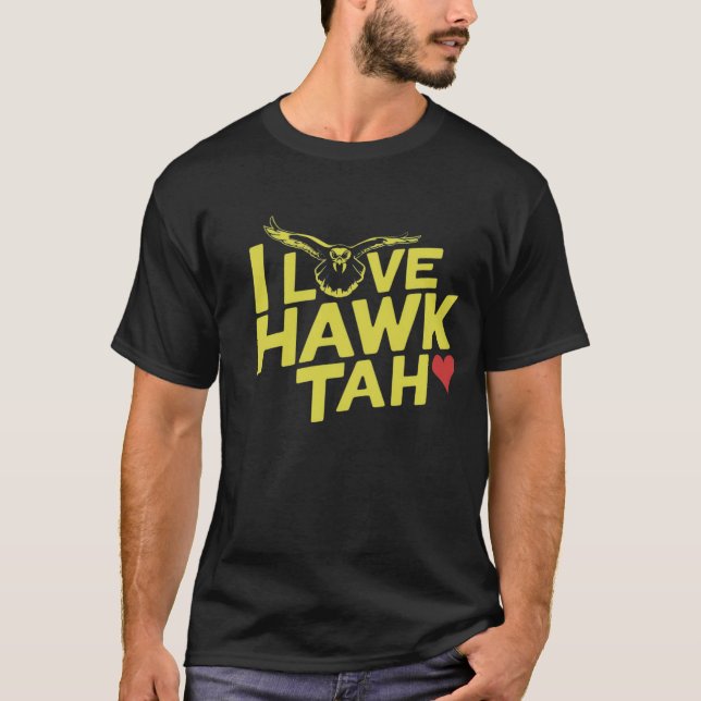 Camiseta Hawk Tuah (Anverso)
