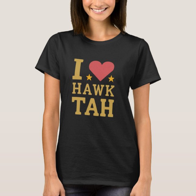 Camiseta Hawk Tuah (Anverso)