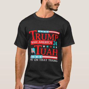 Camiseta Hawk Tuah Funny Meme de humor viral Chica de Tee 2