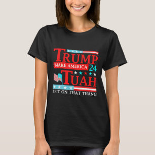 Camiseta Hawk Tuah Funny Meme de humor viral Chica de Tee 2