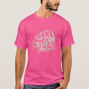 Camiseta Hawk Tuah, Gráfica divertida de bola de memes 2024