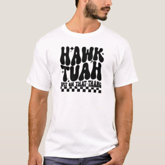 Camiseta Hawk Tuah Spit en ese tanque