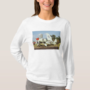 Camiseta Hawker Sea Fury en CAF, ala de Minnesota, en el
