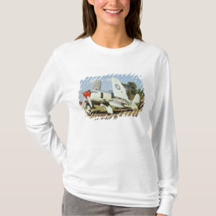 Camiseta Hawker Sea Fury en CAF, ala de Minnesota, en el