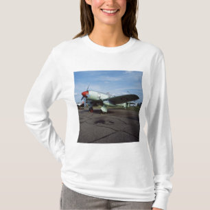 Camiseta Hawker Sea Fury en CAF, ala de Minnesota, en el 2