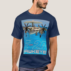 CAMISETA HAWKEYE AVANZADO E-2D