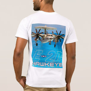 CAMISETA HAWKEYE AVANZADO E-2D
