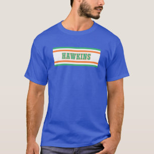 CAMISETA HAWKINS HIGH
