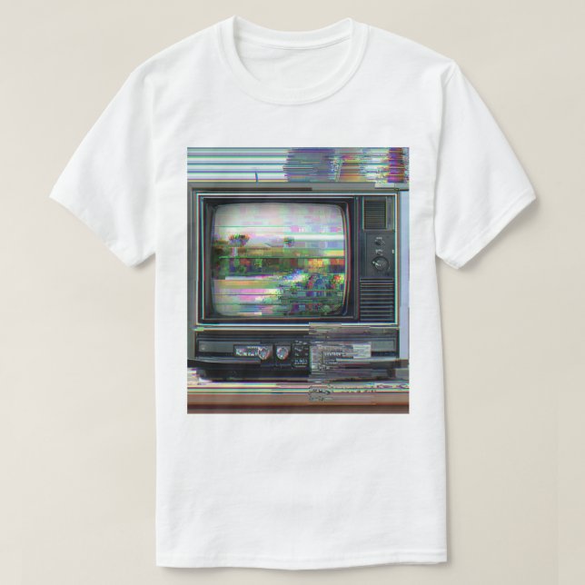 Camiseta Hawkins Sin Señal Retro 1985 (Diseño del anverso)