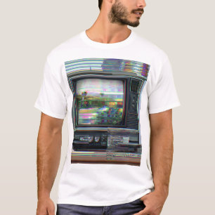 Camiseta Hawkins Sin Señal Retro 1985
