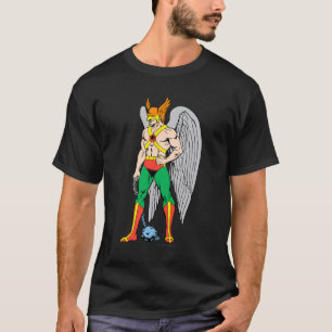 Camiseta Hawkman Standing Pose