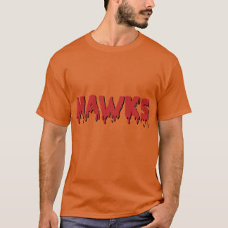 Camiseta Hawks de la Universidad de Hartford 1