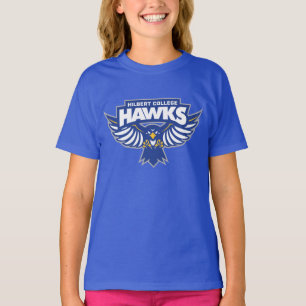 Camiseta Hawks del Colegio Hilbert