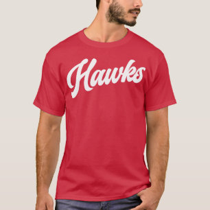 Camiseta Hawks Retro Atlanta Hawks