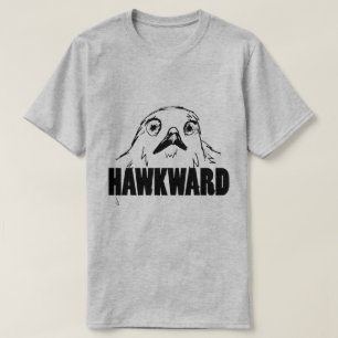 Camiseta Hawkward