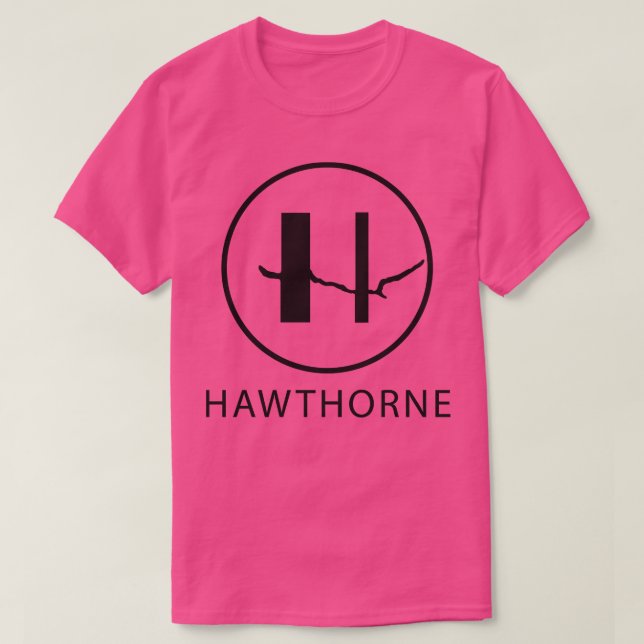 Camiseta Hawne (Diseño del anverso)