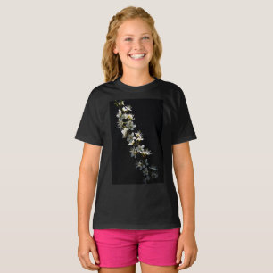 Camiseta Hawthorn Flowers gcnm