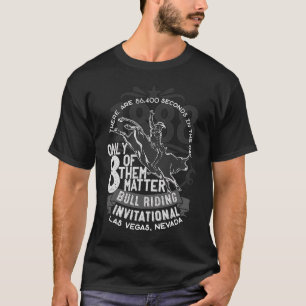 Camiseta Hay 86 400 Segundos En El Día Sólo 8 De Ellos