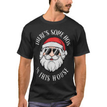 Hay algunas casas en esta casa Navidades Funny San