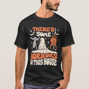 Camiseta Hay algunas mujeres horrendas de la calabaza fanta