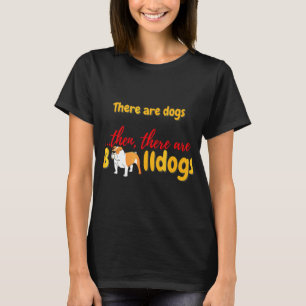 Camiseta Hay Bulldog inglés