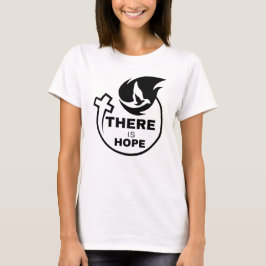 Camiseta Hay esperanza