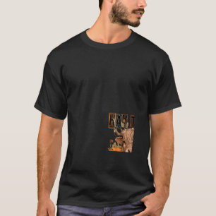 Camiseta Hay Fall Highland Cow Pumpkin Campamento Rural Occ