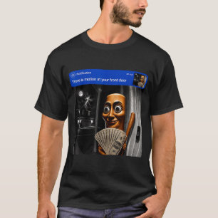 Camiseta Hay Movimiento Al Frente Tung Tung Tung Sahur