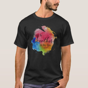 Camiseta Hay Otro En El Fuego Daniel 325