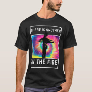 Camiseta Hay otro en el fuego Daniel 3 25 1