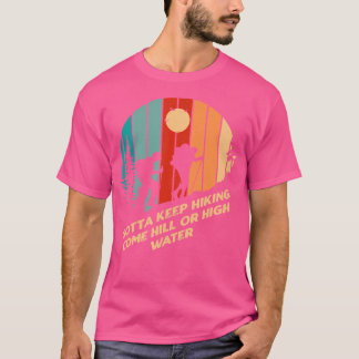 Camiseta Hay Que Seguir Paseando Por Inspira