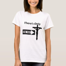 Hay solamente una manera - Jesús