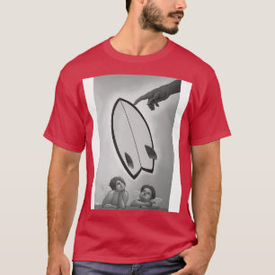 Camiseta Hay un Dios en Trinidad
