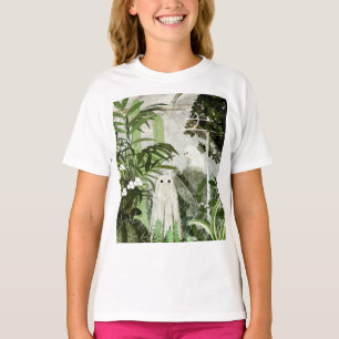 Camiseta Hay un fantasma en el Greenhouse de nuevo...