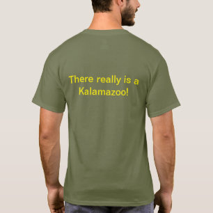 Camiseta Hay un Kalamazoo, MI