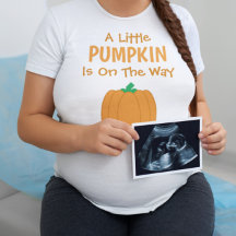 Hay Una Calabaza En Camino