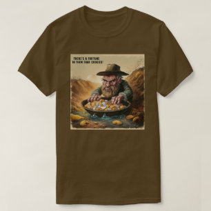 Camiseta Hay una fortuna en ellas 'thar cookies'