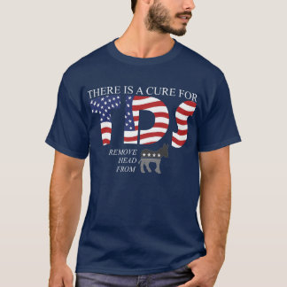 Camiseta Hay una parodia de la cura