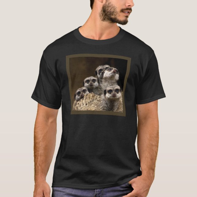 Camiseta Hay uno en cada muchedumbre… (Anverso)